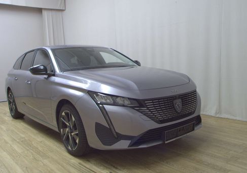 Peugeot 308, 2022
