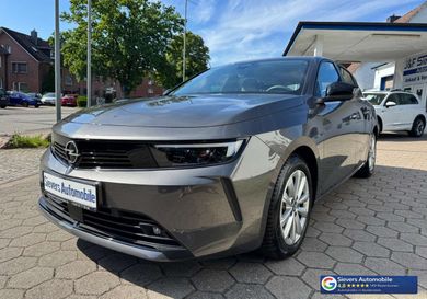 Opel Astra, 2023
