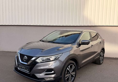 Nissan Qashqai, 2019 3