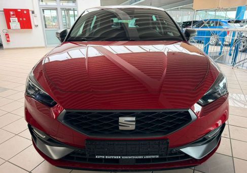 Seat Leon, 2026