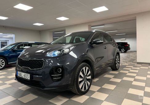 Kia Sportage, 2016