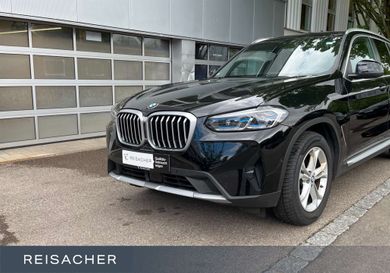 BMW X3, 2023