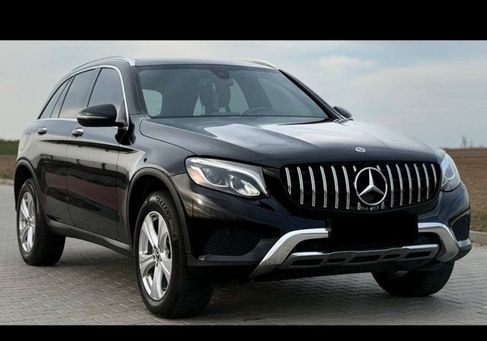 Mercedes-Benz GLC 300, 2019 2