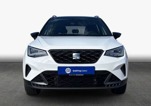 Seat Arona, 2024