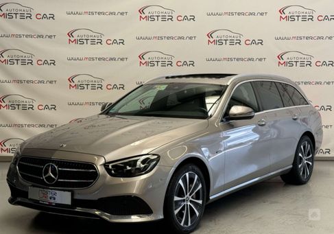 Mercedes-Benz E 300, 2020