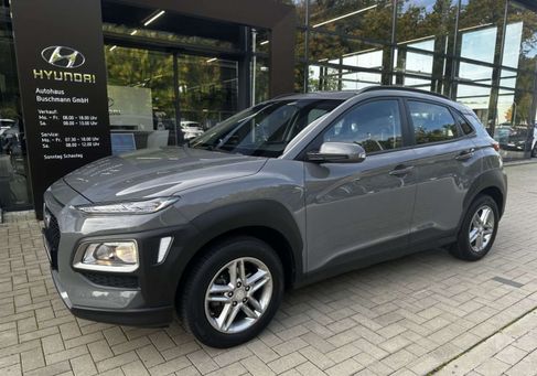 Hyundai Kona, 2019