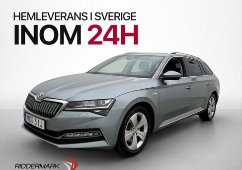 Skoda Superb, 2021