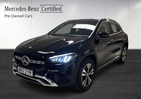 Mercedes-Benz GLA 250, 2024