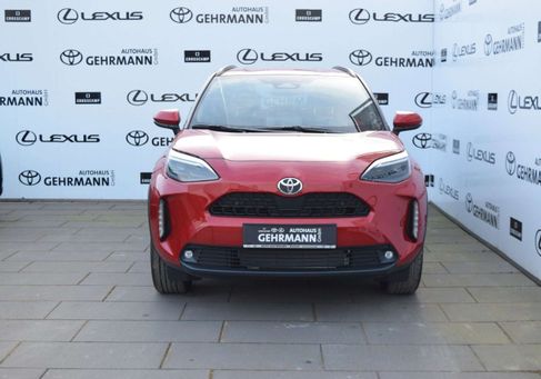 Toyota Yaris Cross, 2026 2
