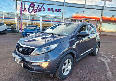 Kia Sportage, 2014