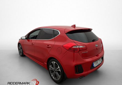 Kia Cee'd, 2018