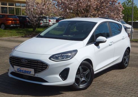 Ford Fiesta, 2022