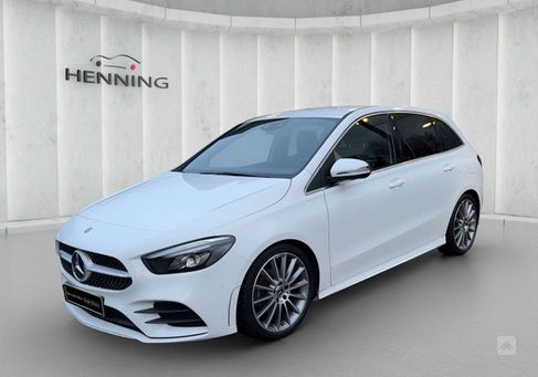 Mercedes-Benz B 200, 2019
