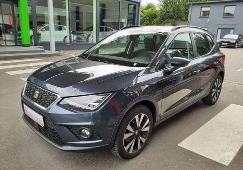 Seat Arona, 2021