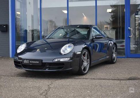 Porsche 997, 2007