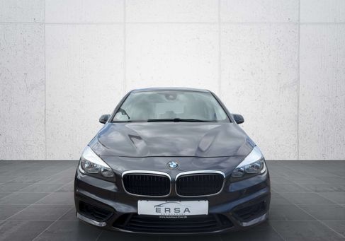 BMW 216, 2017