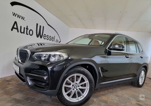 BMW X3, 2019