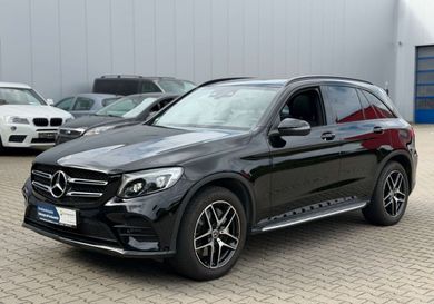 Mercedes-Benz GLC 250, 2018