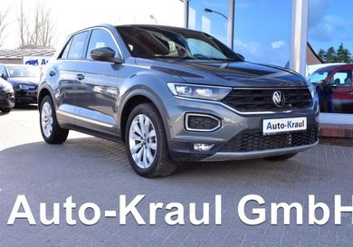 Volkswagen T-Roc, 2021
