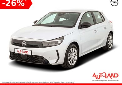 Opel Corsa, 2026