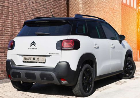 Citroën C3 Aircross, 2024 3