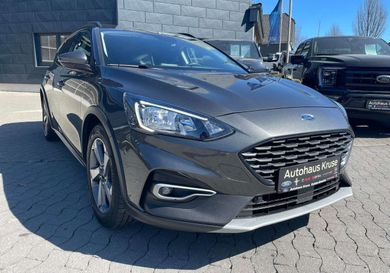 Ford Focus, 2019
