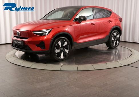 Volvo C40, 2024