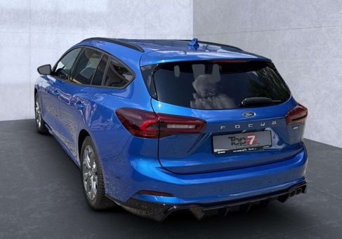 Ford Focus, 2023