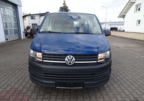Volkswagen T6 Caravelle, 2019