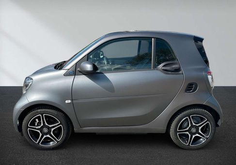 Smart ForTwo, 2022