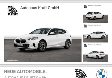 BMW 116, 2026