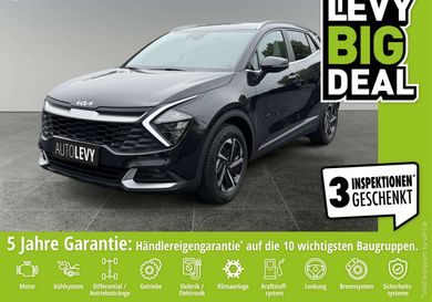 Kia Sportage, 2025