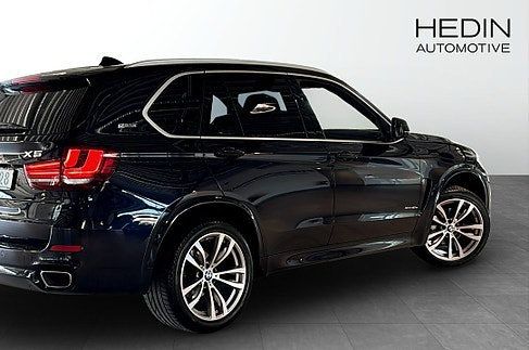 BMW X5, 2018