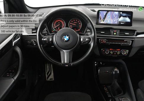 BMW X1, 2017