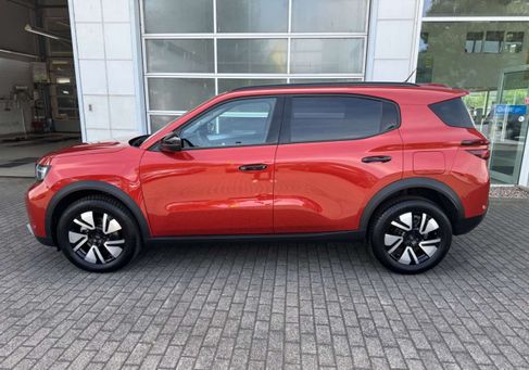 Opel Frontera, 2025