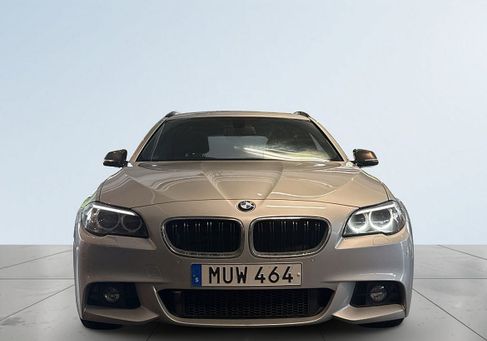 BMW 520, 2017