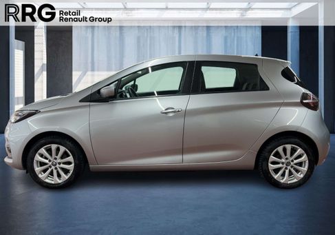 Renault ZOE, 2021