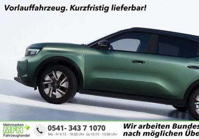Opel Frontera, 2026