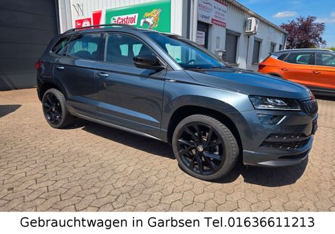 Skoda Karoq, 2021