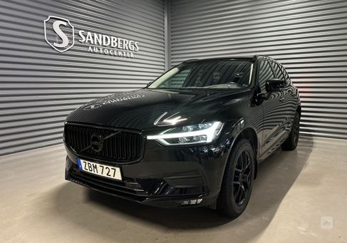 Volvo XC60, 2018