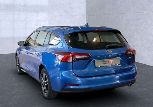 Ford Focus, 2022
