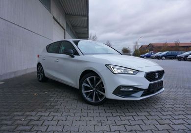 Seat Leon, 2023