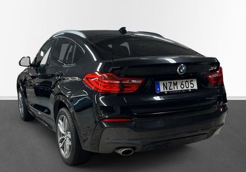 BMW X4, 2018