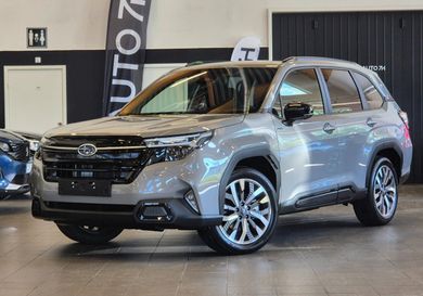 Subaru Forester, 2026
