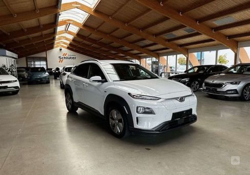 Hyundai Kona, 2020