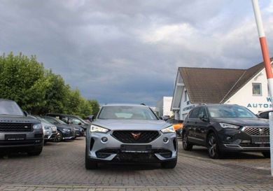Cupra Formentor, 2021