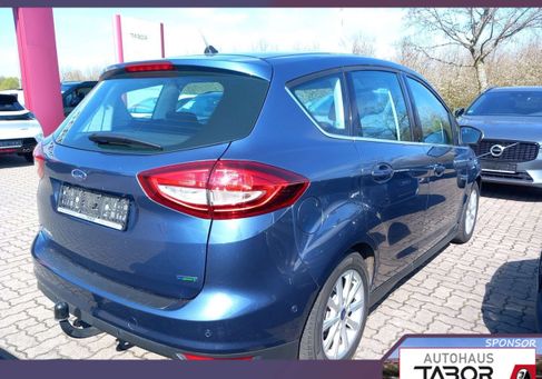 Ford C-Max, 2018