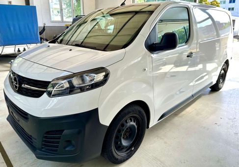 Opel Vivaro, 2021 3