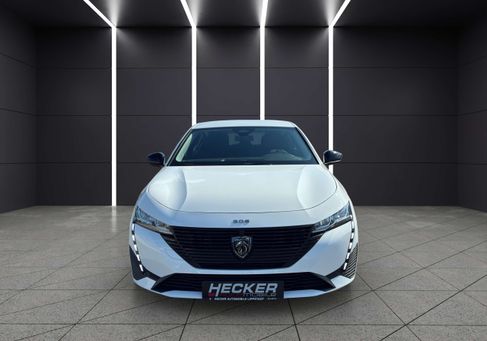 Peugeot 308, 2022