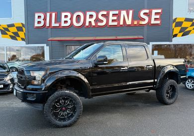 Ford F 150, 2017